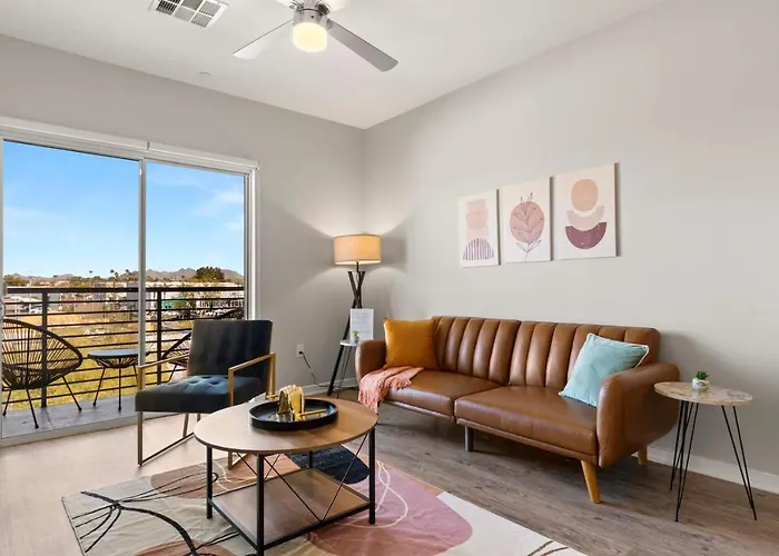 Apartamento Cozysuites Paradise Under The Palm Trees 14 Phoenix