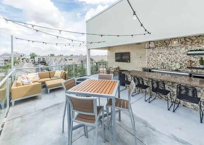 Cozysuites Paradise Under The Palm Trees 14 Apartamento Phoenix