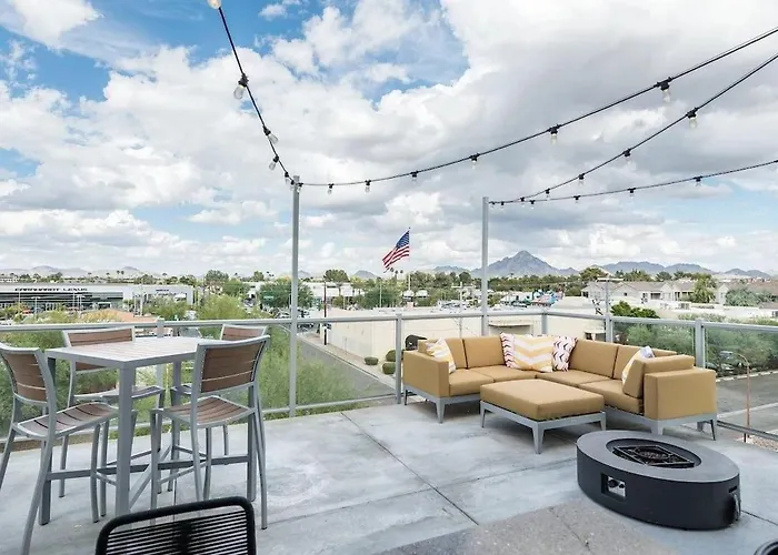Cozysuites Paradise Under The Palm Trees 14 Apartamento Phoenix
